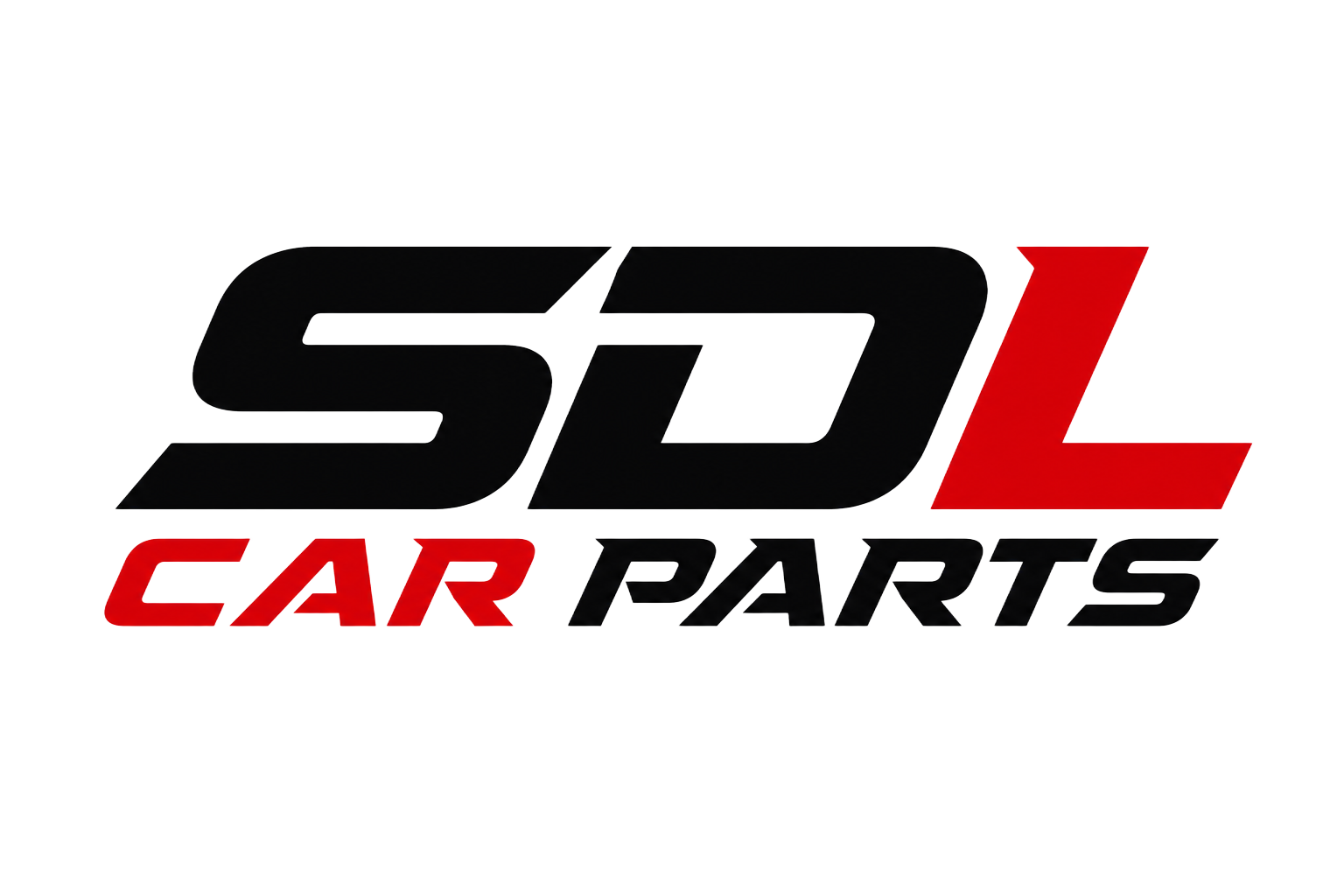 SDL Car Parts logo